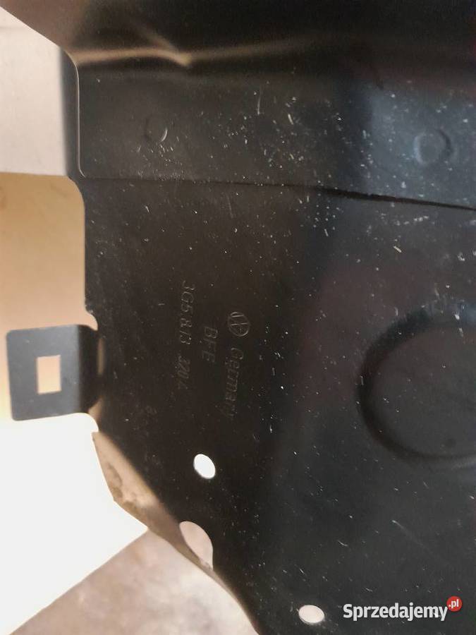 Vw passat b8 błotnik prawy tył sedan 3G5809844 Międzychód