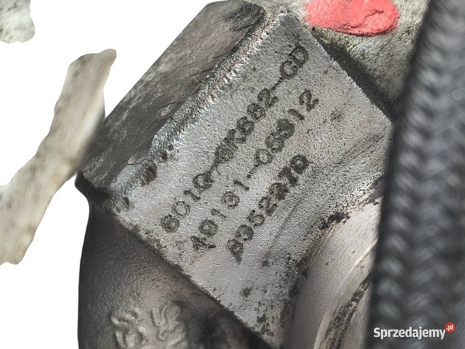 TURBOSPRĘŻARKA Ford Transit MK7 VII 22 TDCI lubelskie sprzedam
