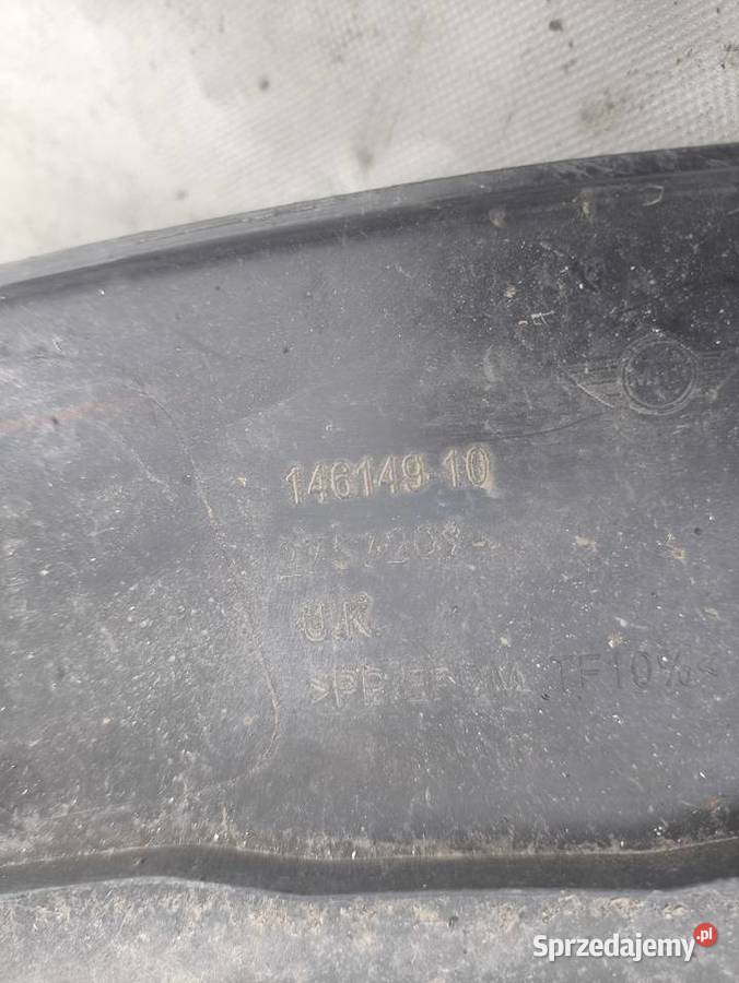 MINI R55 R56 R57 R58 R59 LISTWA NAKŁADKA