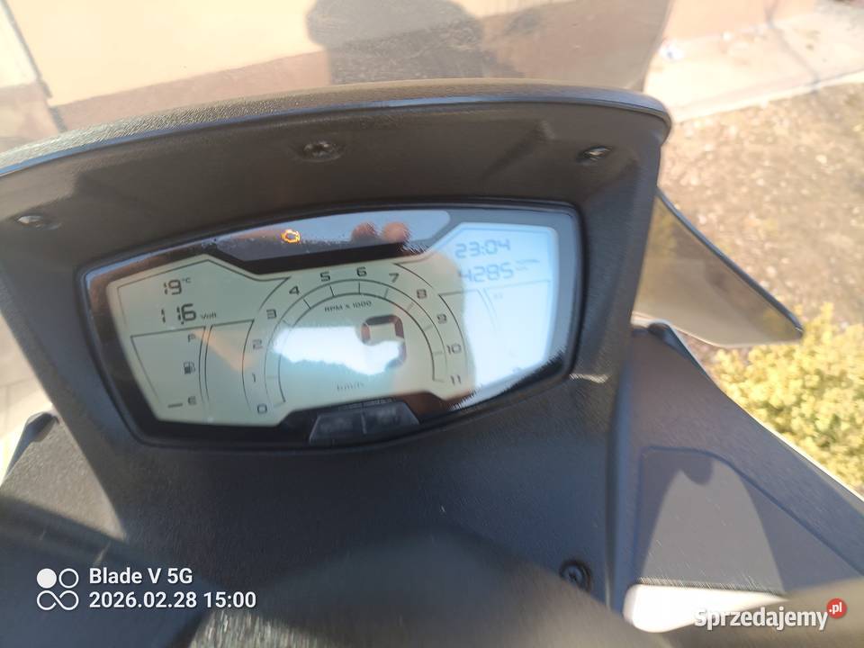 Aprilia sxr50 skuter Kielce