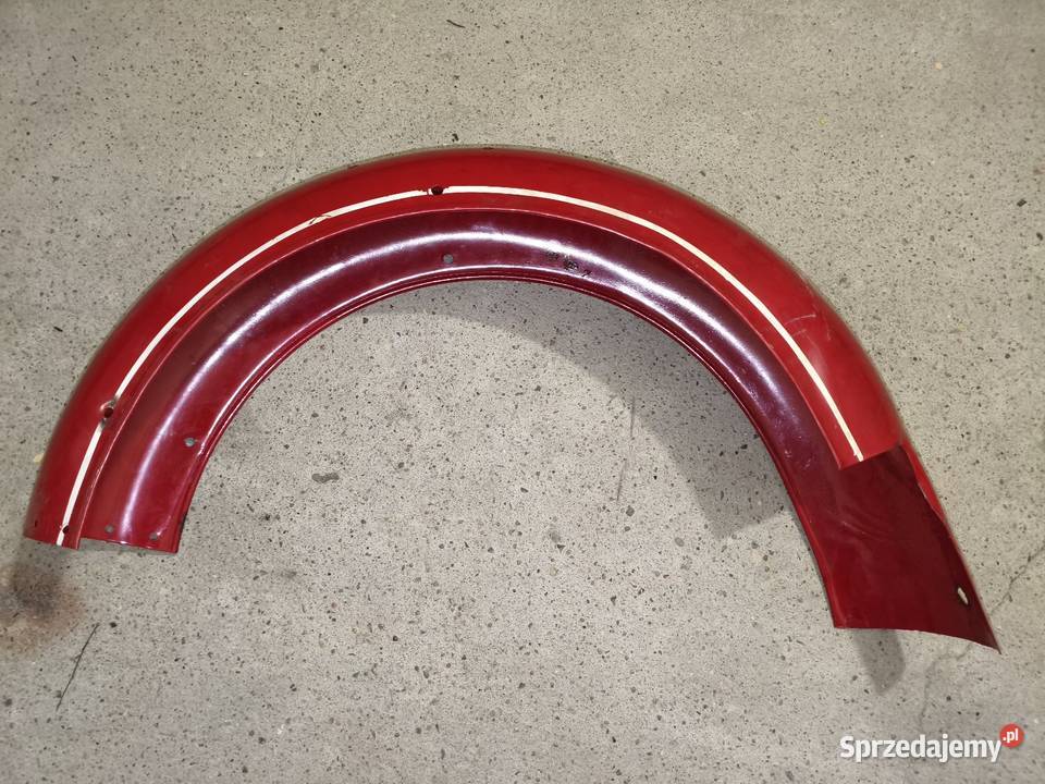 Błotnik tylny Dniepr MT K650 Leszno sprzedam