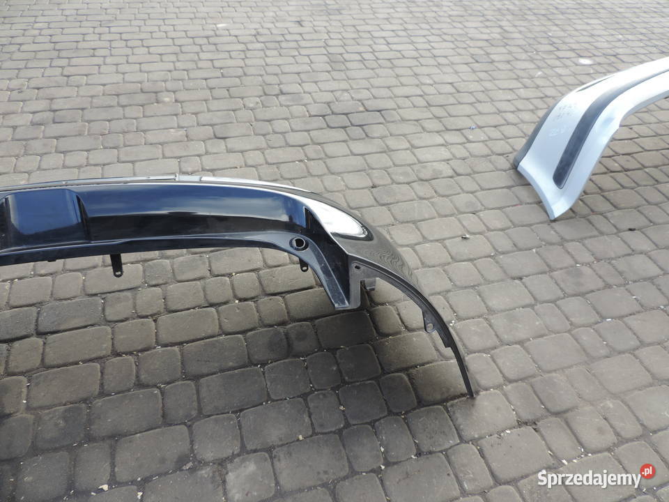ZDERZAK TYL TYLNY RENAULT MEGANE III HB TEGNE Rok produkcji 2010 Zderzaki małopolskie