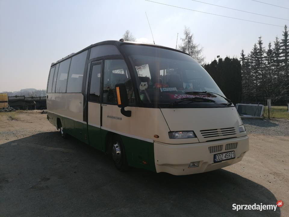 Autokar Iveco Mago I