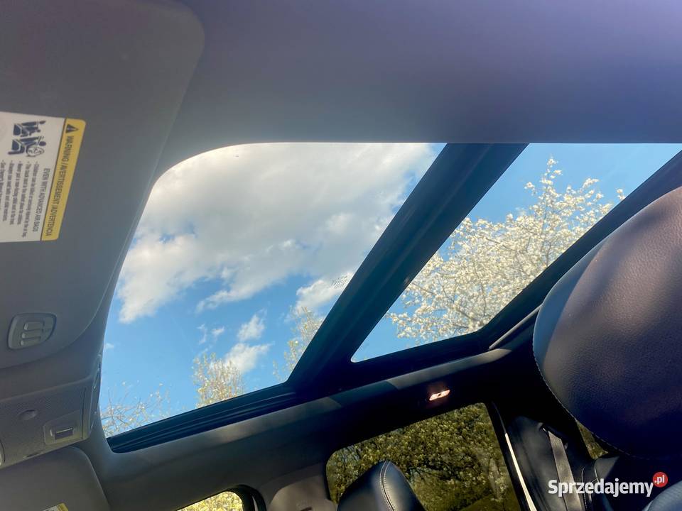 Ford F150 SuperCrew 50 V8 Lariat kamera cofania Bolesławiec sprzedam