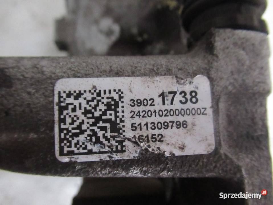 ASTRA K V 5 zacisk hamulcowy prawy tył 39021738