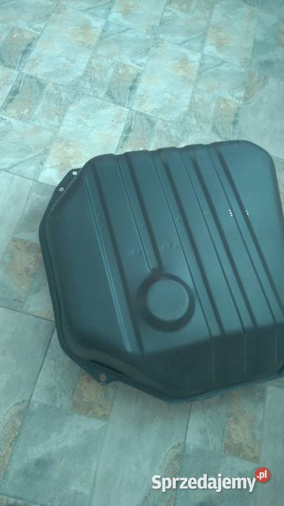 Zbiornik Paliwa dostawcze