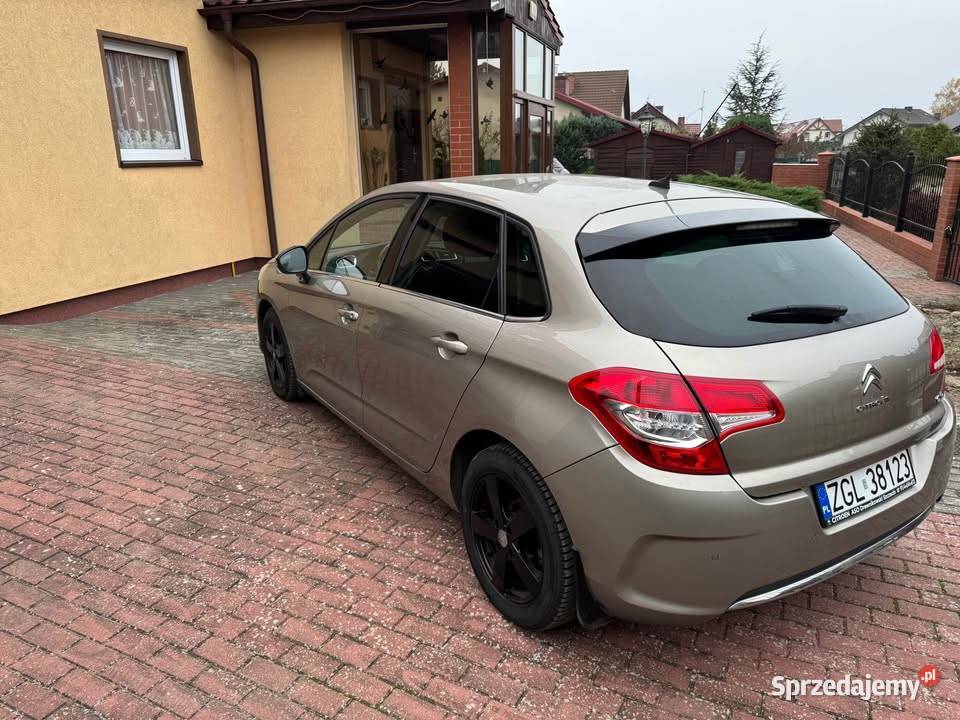 CITROEN C4 czujnik zmierzchu Szczecin