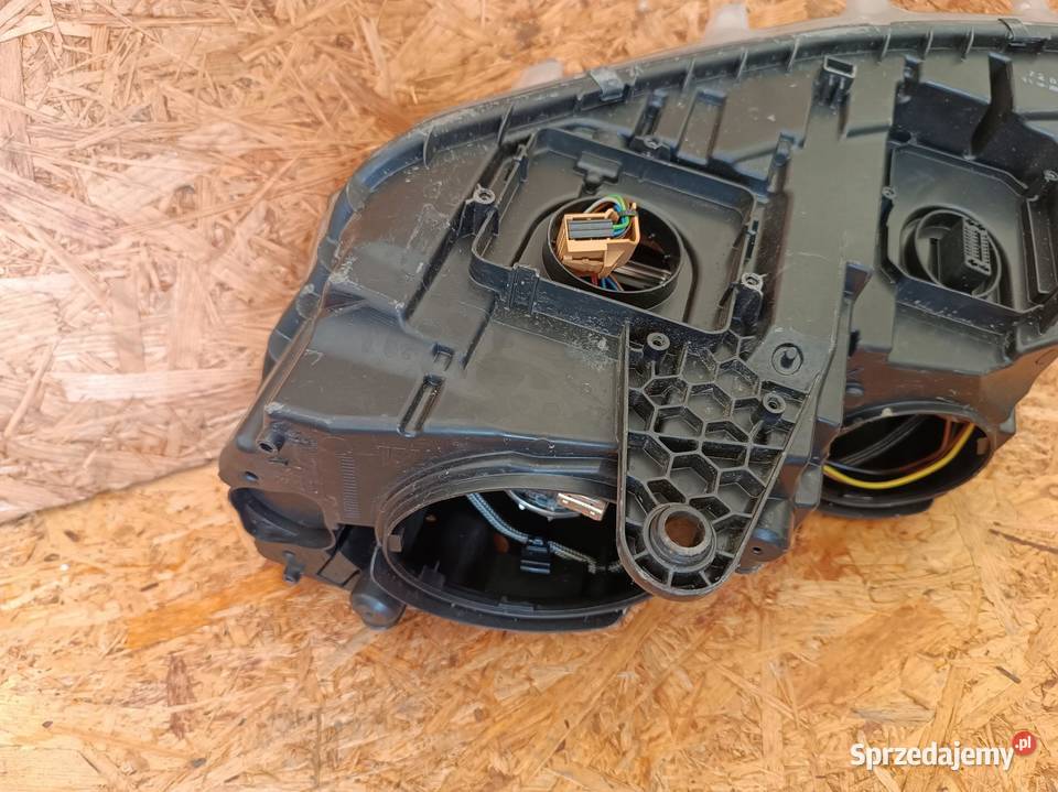 REFLEKTOR LAMPA PRAWA PRZÓD EU 5E1941016B SKODA wielkopolskie Nowy Tomyśl