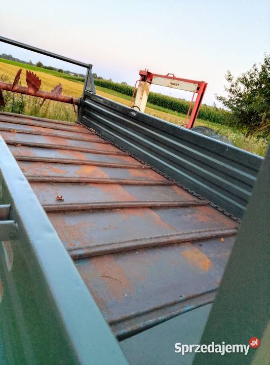 Rozrzutnik obornika Pozostałe