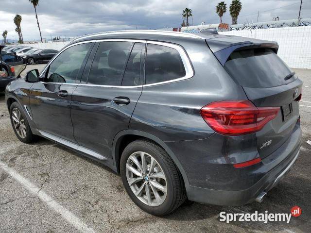 BMW X3 XDRIVE30I 2019 komputer pokładowy X3 Tarnowo Podgórne