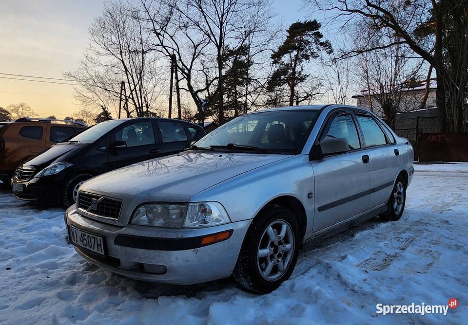 Volvo S40 16 2003 Józefów