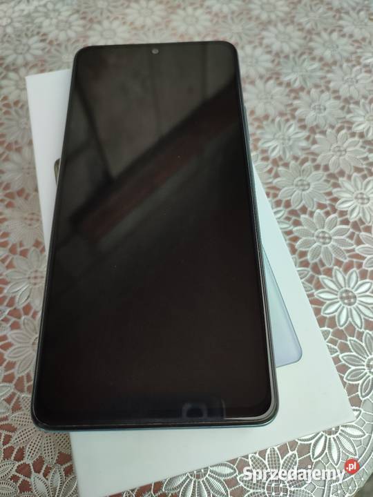 Xiaomi Redmi Note 10Pro 6/128Gb stan idealny jak nowy!