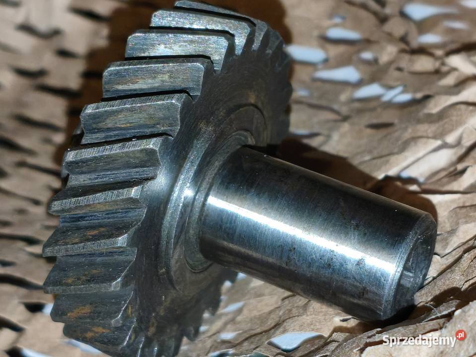 Tryb napędu pompy oleju k750 M72 Ural sprzedam