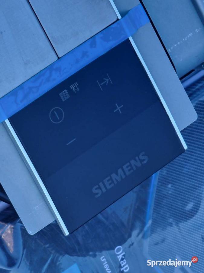 Wyciąg Okap blatowy Siemens LF 16VA570 iQ700 Poznań