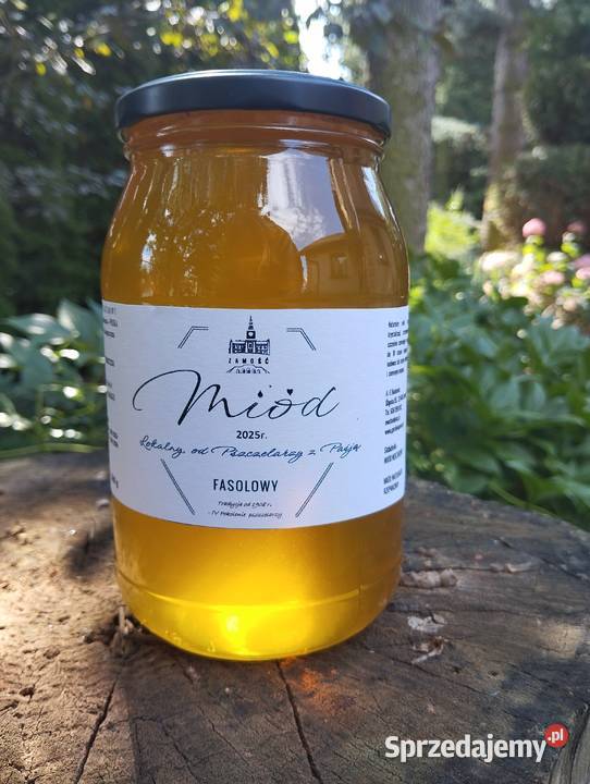Miód Zamość i Roztocze Pasieka GardenQueen Pszczelarstwo lubelskie sprzedam