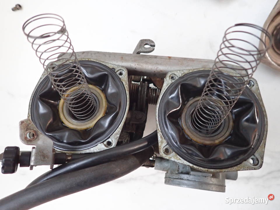 Gaźnik Przepustnice Kawasaki KZ 440 Ltd 8092r