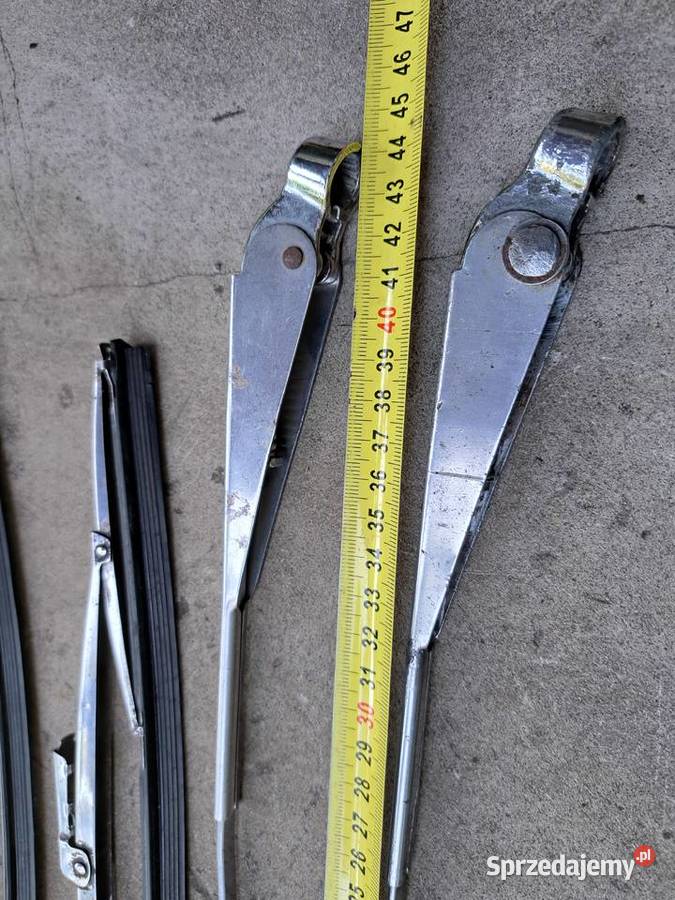 Pióra wycieraczek Fiat 125p126p Leszno