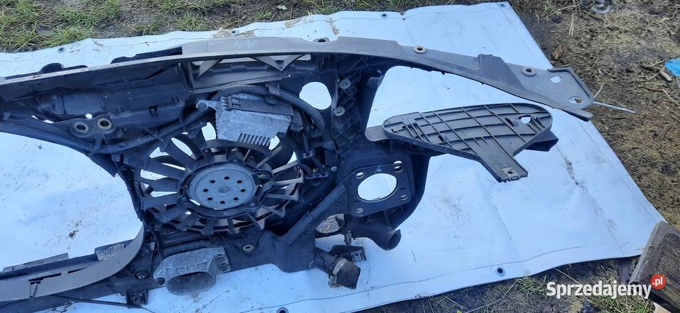 Pas przedni audi a4 b6 osobowe