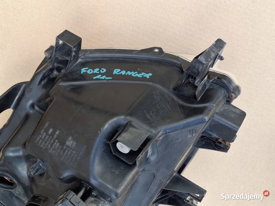 FORD RANGER III MK3 REFLEKTOR LEWY LAMPA LEWA Lampy przednie Bieleń