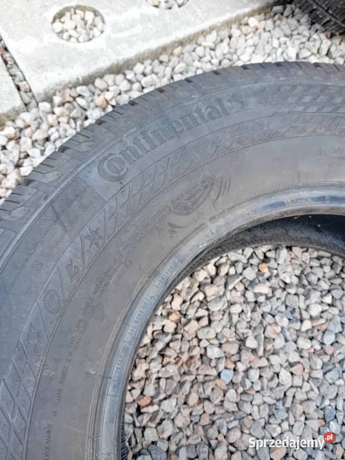 Opony wielosezonowe 22575 R16C