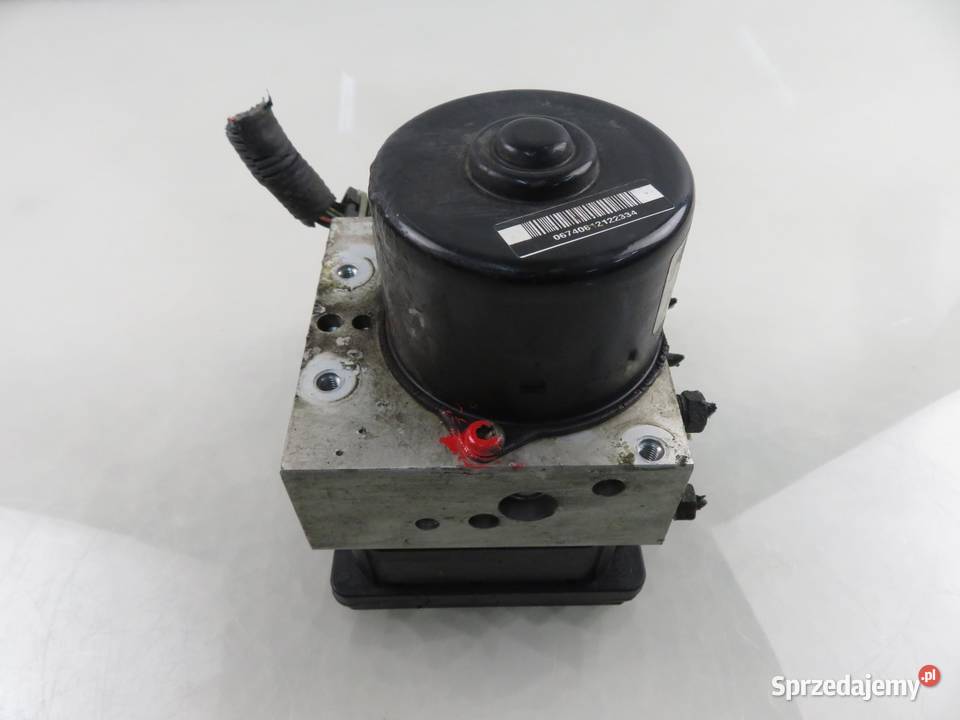 POMPA ABS NISSAN MURANO I Z50 47660CA000 osobowe sprzedam