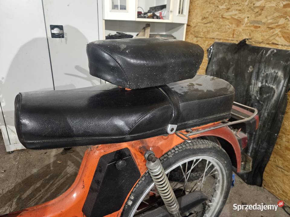 Romet Komar Oryginał silnik 023 Sprawny Kłodawa