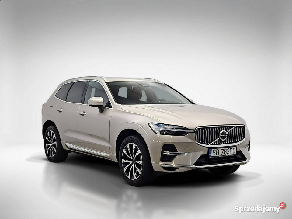 Volvo XC 60 B4 B Plus Bright aut Z Polskiego Warszawa