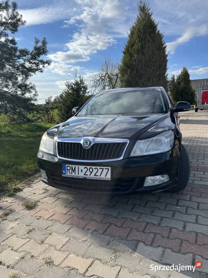 skoda octavia 20tdi diesel Octavia Kanie-Stacja
