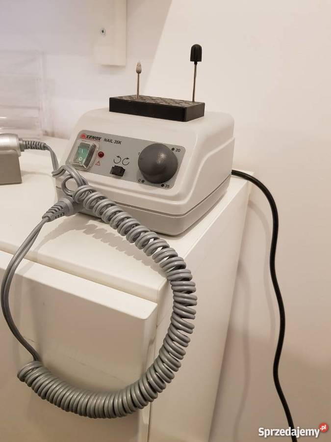 Frezarka firmy xenox 35 K Zdrowie i Uroda Piaseczno