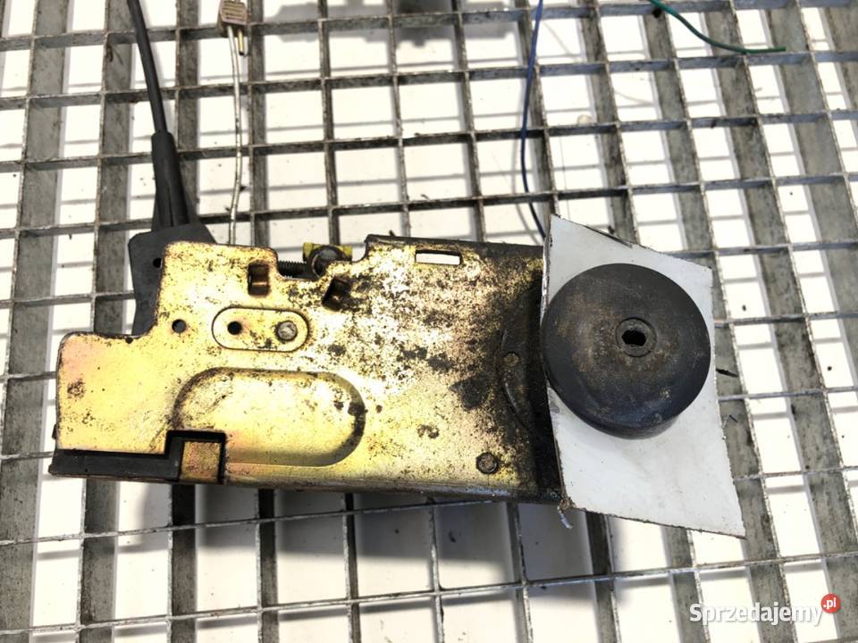 ZAMEK DRZWI PRAWY PRZÓD FORD TRANSIT IV Bus 0006 podkarpackie sprzedam