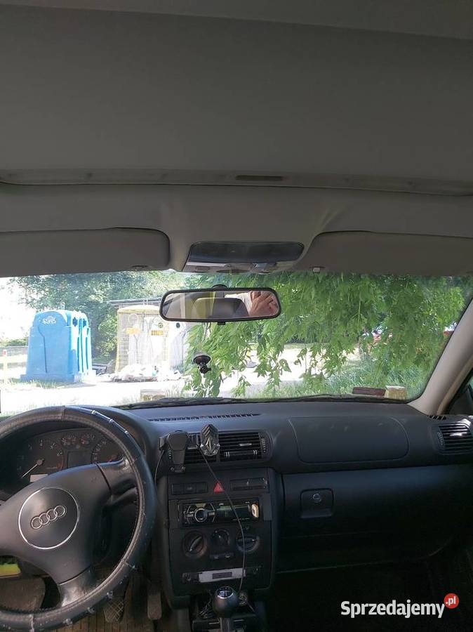 Audi a3 8l 16 2002r polift Konstantynów