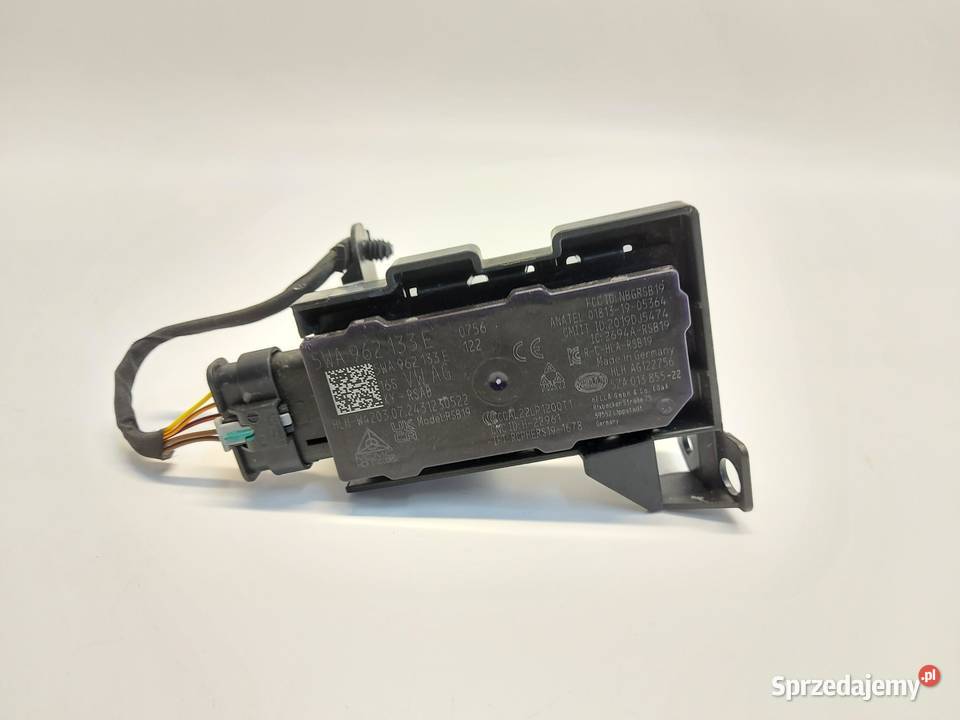 Cupra Tavascan 11H 2025 wzmacniacz moduł anteny