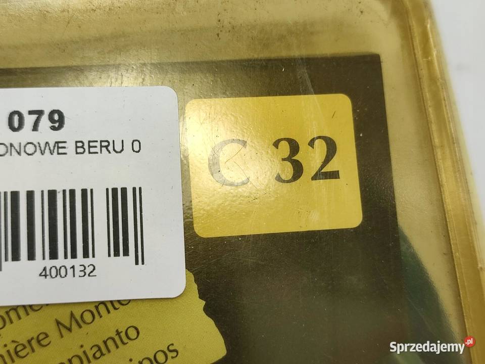 PRZEWODY ZAPŁONOWE FIAT UNO 13 TURBO 19832006 osobowe