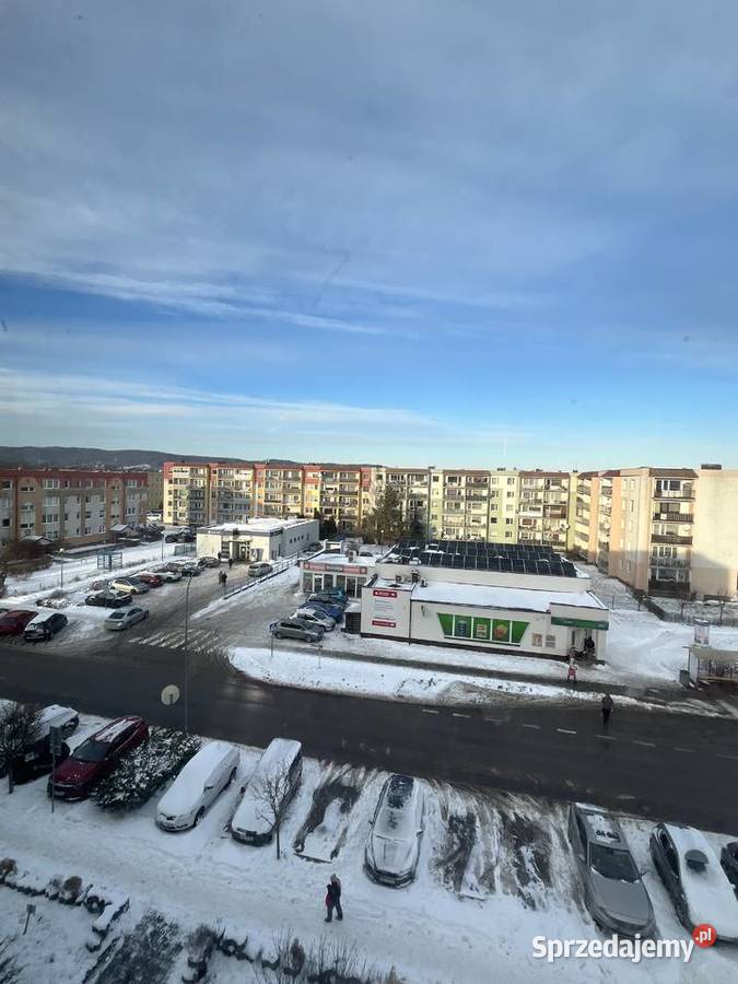 Mieszkanie 6689m2 w centrum miasta Reda okolica Piętro 4