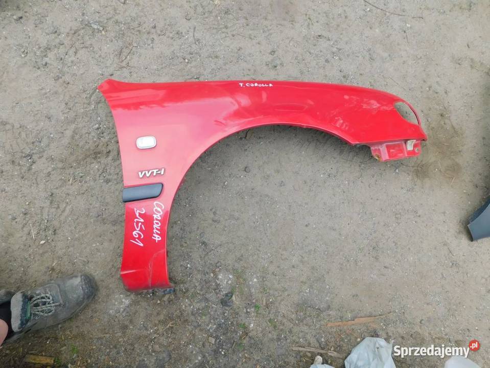 corolla błotnik 31561 WYSYŁKA Pozostałe Żory