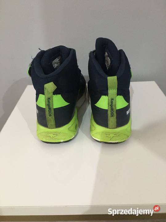 Chlopiece buty KangaROSS 34 czarny Kraków