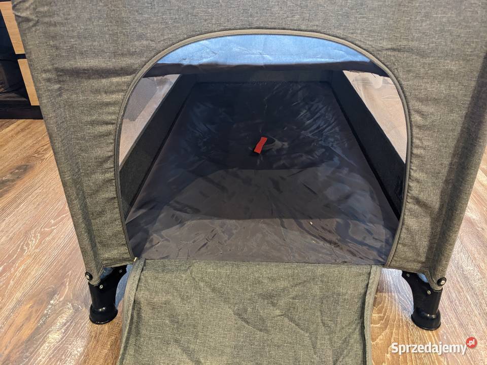Łóżeczko turystyczne firmy Caretero ESTI Sosnowiec sprzedam