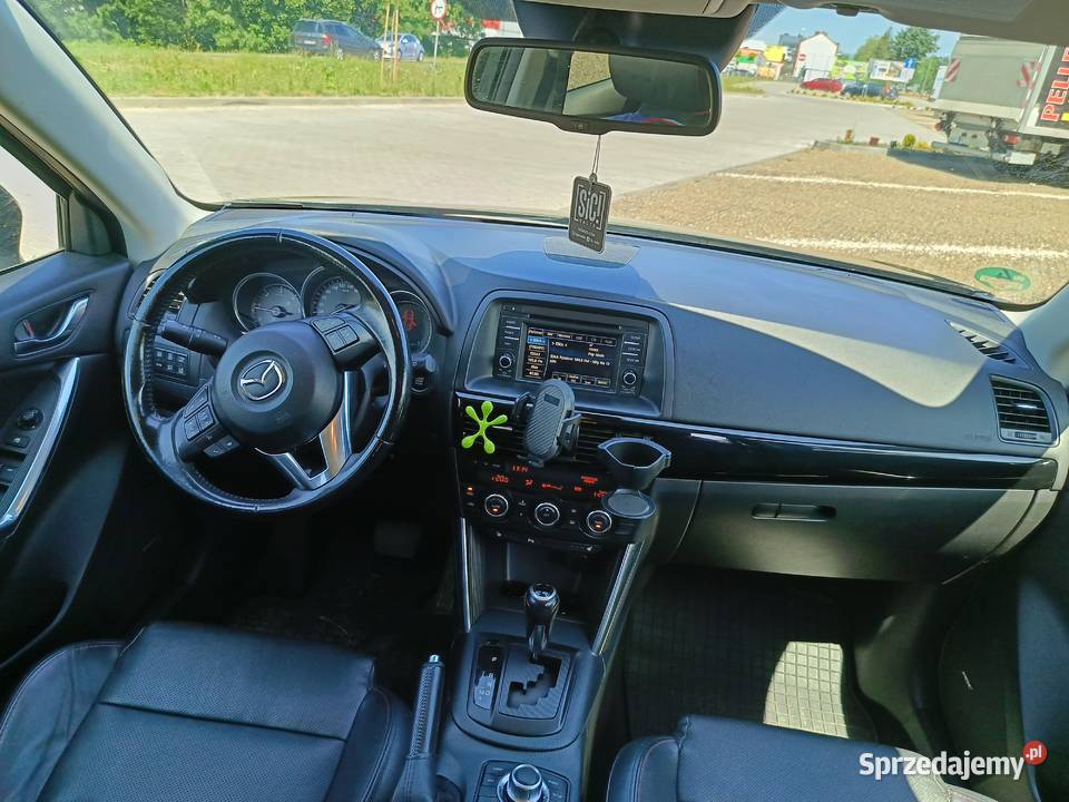 ladna Mazda CX5 178KM