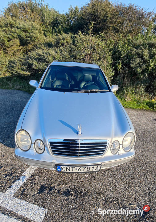 Mercedes CLK W208 430 v8 reflektory ksenonowe CLK Kraków