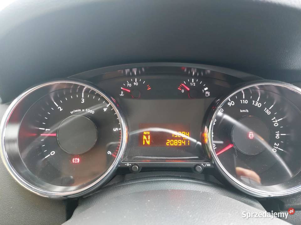 Peugeot 3008 prod 2014 lifcie diesel automat lubuskie Gorzów Wielkopolski