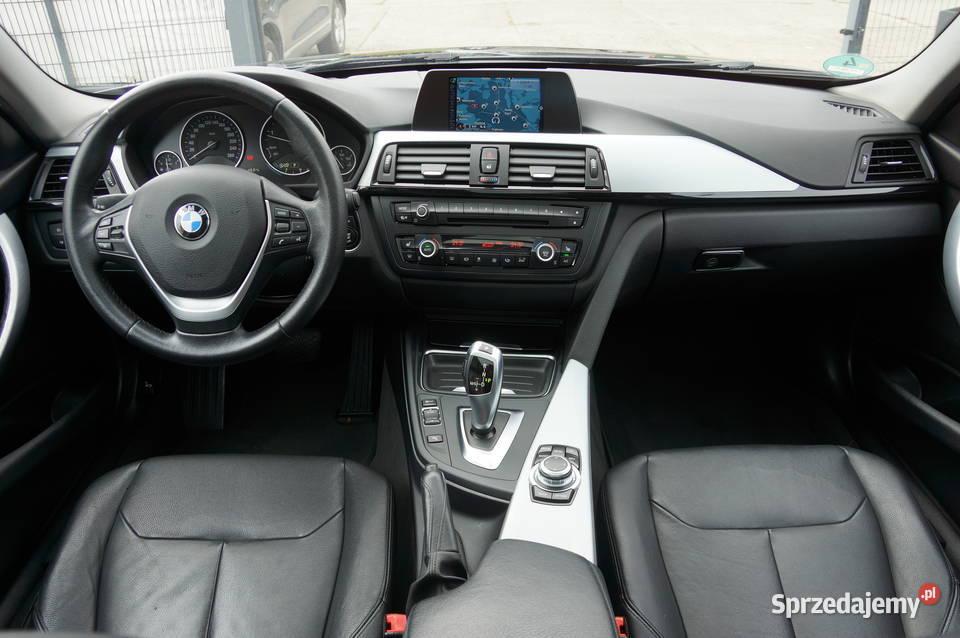 BMW 320d XDrive 20 Diesel 184 4x4 Navi Skóra diesel sprzedam