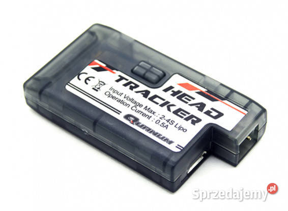 Head Tracker Quanum 3 Axis No Drift Pozostałe sprzedam