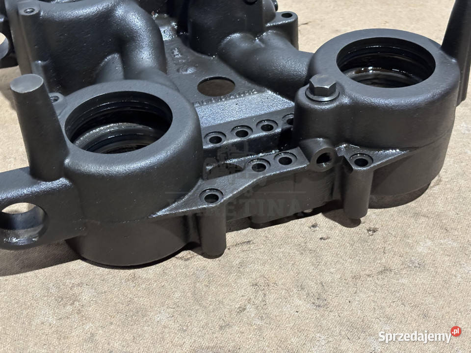 Fendt AGCO 920 924 926 930 Skrzynia Biegów