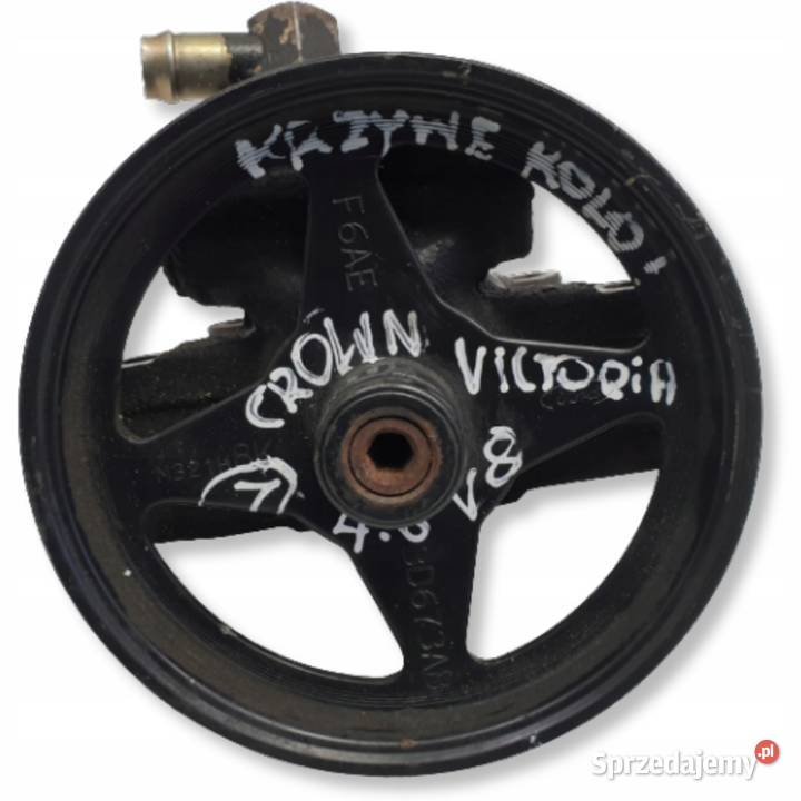 POMPA WSPOMAGANIA Ford Crown Victoria II 46 V8 Chełm