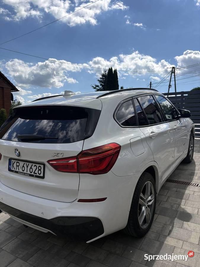 BMW X1 MPakiet 4x4 xdrive 150 BMW