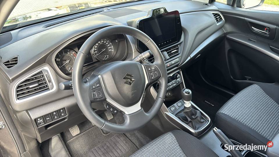 Suzuki SX4 SCross Starogard Gdański sprzedam