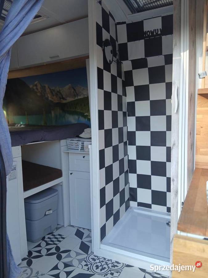 Renault Master 2010 Campervan Kraków