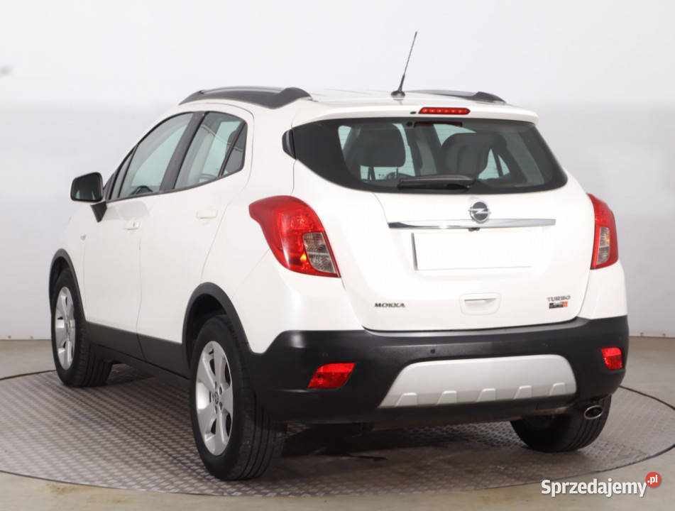 Opel Mokka 14 Turbo SUV Piaseczno