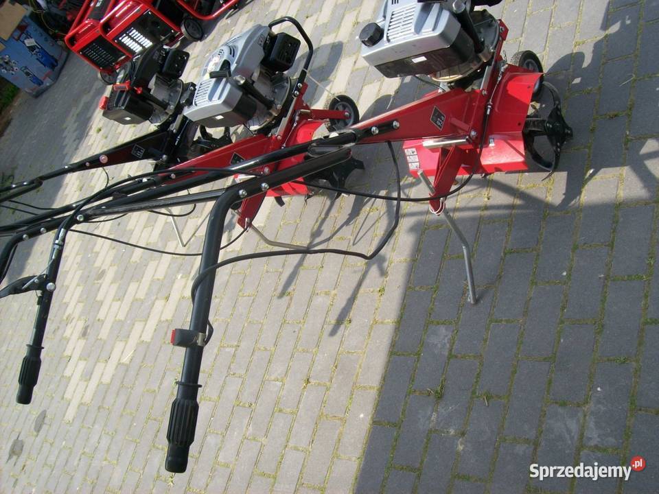 Glebogryzarka spalinowa Einhell GCMT 16361 olejowy