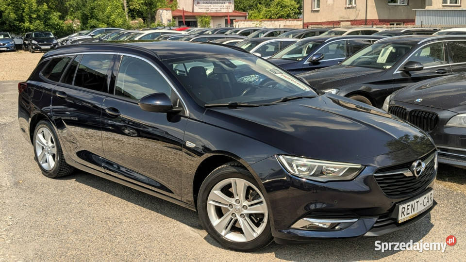 Opel Insignia 16DOPŁACONY tempomat Częstochowa
